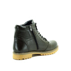 YN2022 Haki deri büyük numara erkek bot - ürün detayı 6