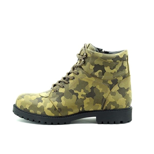 YN2022 Komando Deri Büyük Numara Erkek Bot - ürün detayı 3