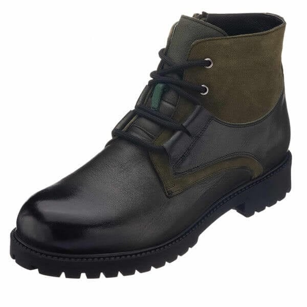 YNS2002 Haki büyük numara erkek bot