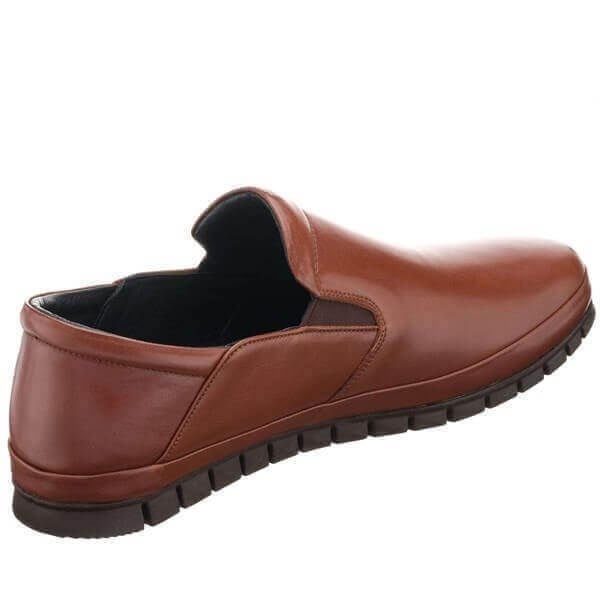 AG1041 Fındık Büyük Numara Erkek Günlük Klasik Ayakkabı 45–50 numara ürün görseli 5