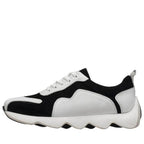 ST1957 Beyaz-Siyah Büyük Numara Erkek Günlük Spor Ayakkabı 45–50 numara ürün görseli 3