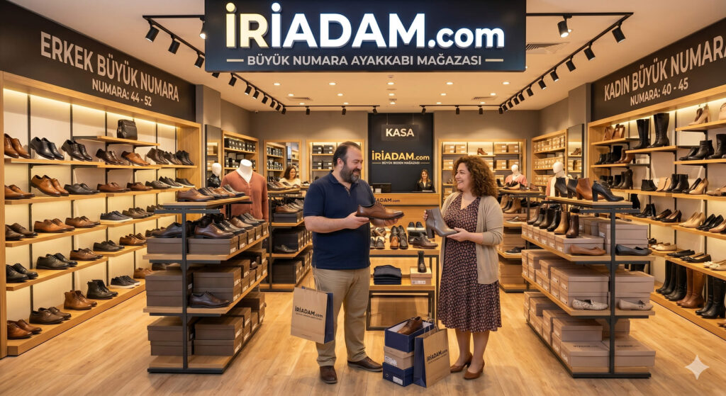 Büyük numara giyen erkeğe hediye edilebilecek şık, hakiki deri ve comfort rahatlığında ayakkabı modelleri